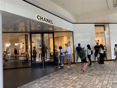 chanel cheaper in hawaii|chanel hawaii ala moana.